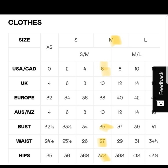 Swimsuit Mesh Bikini Peach&Black Size M - Picture 6 of 7